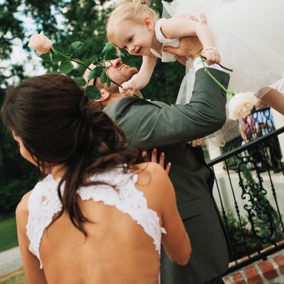 Grace Loves Lace Wedding Dress - Picture 12 of 16